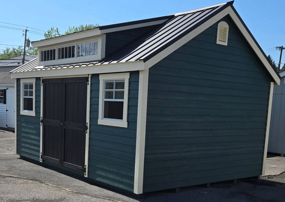 shed