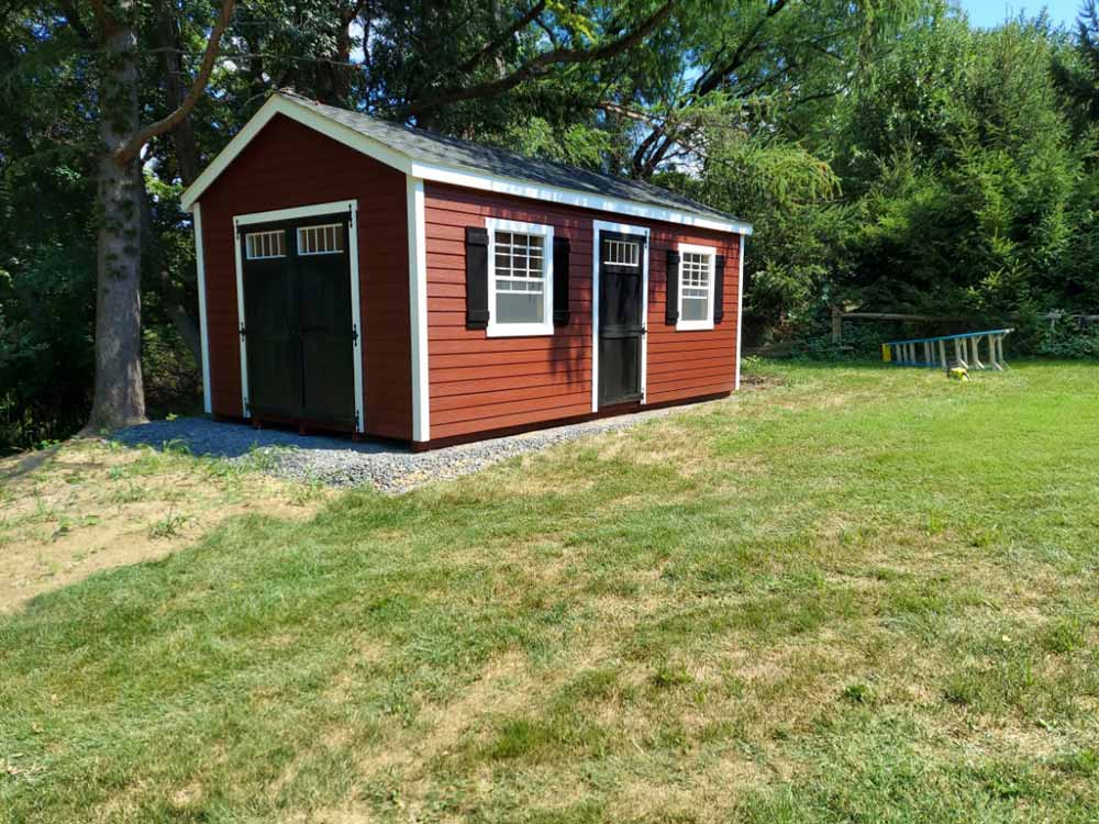 shed