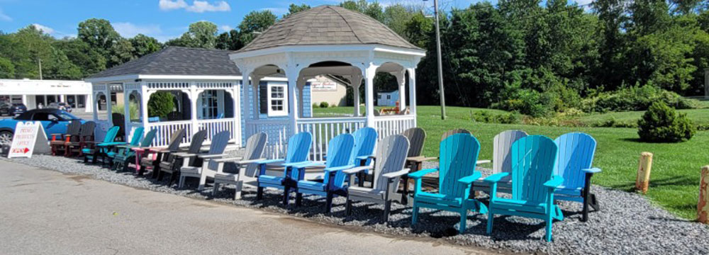 Outdoor Pavilion