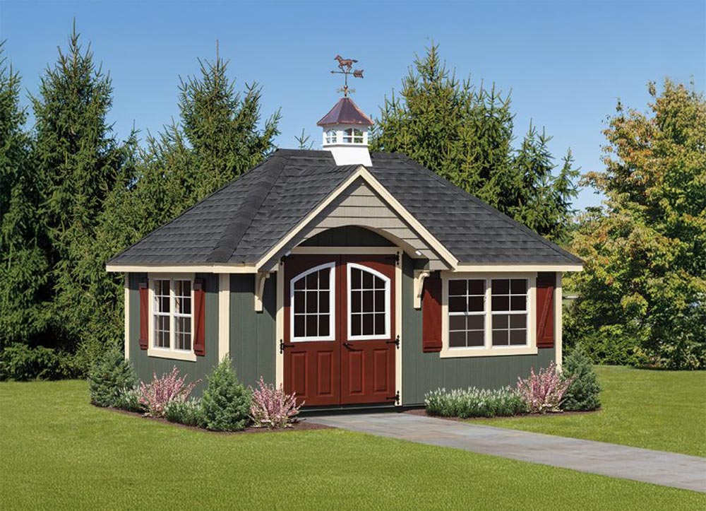 shed