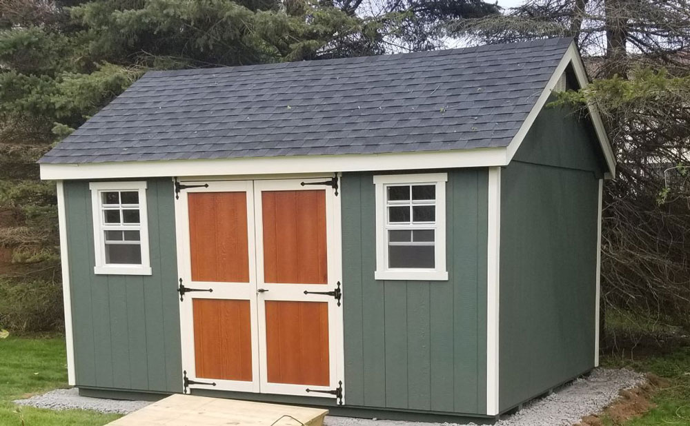 shed