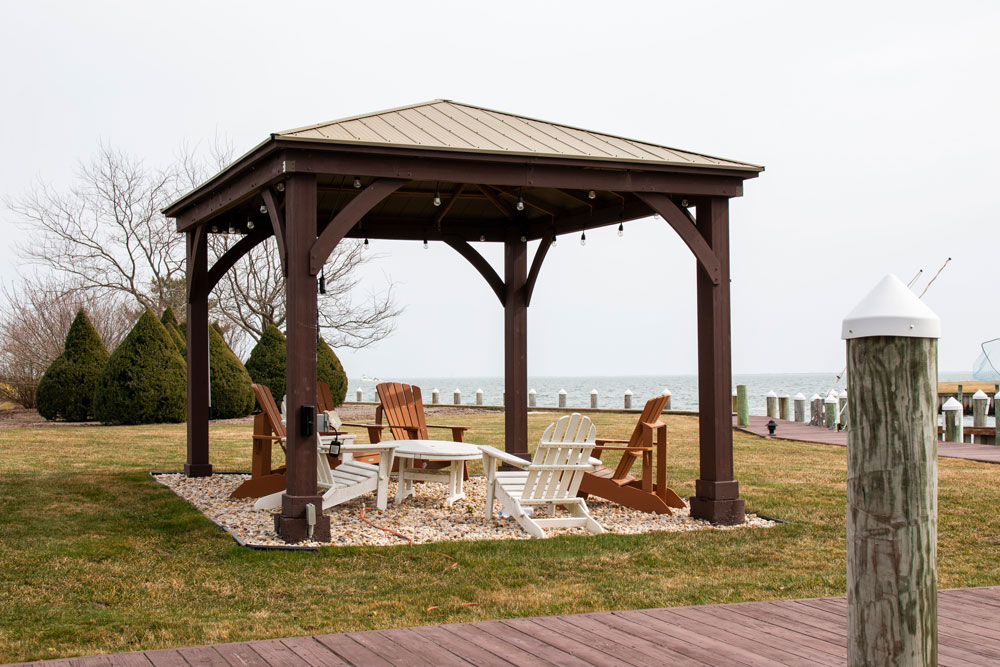Outdoor Pavilion