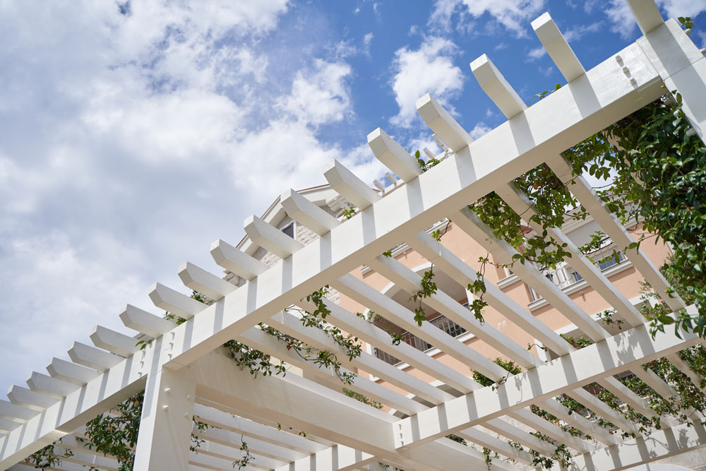 Garden Pergola