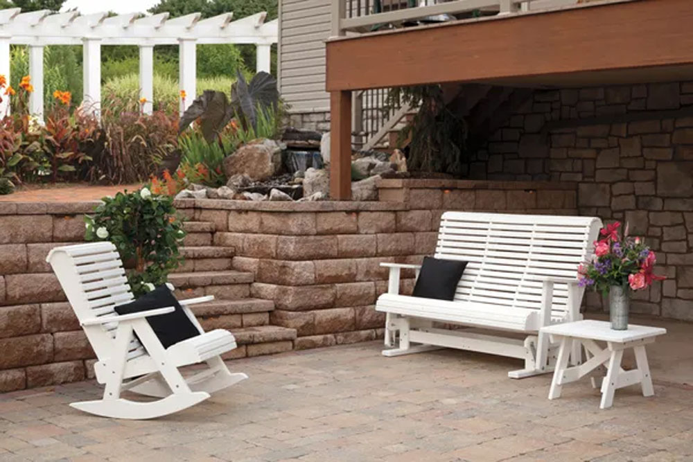 Rocker Bench