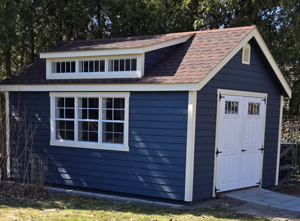 shed