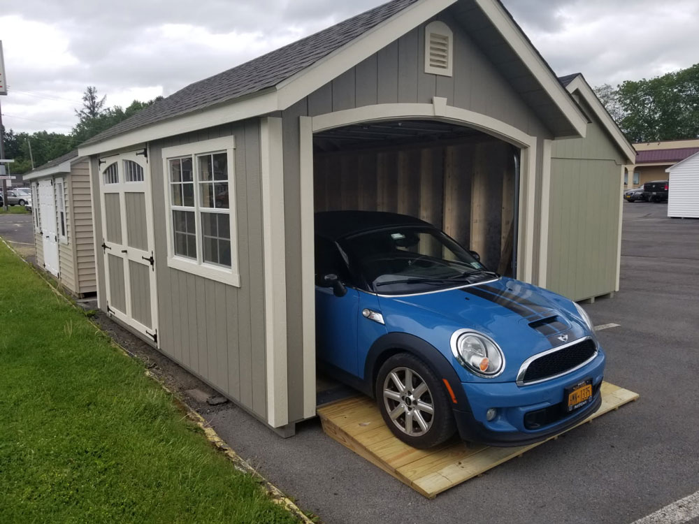 shed