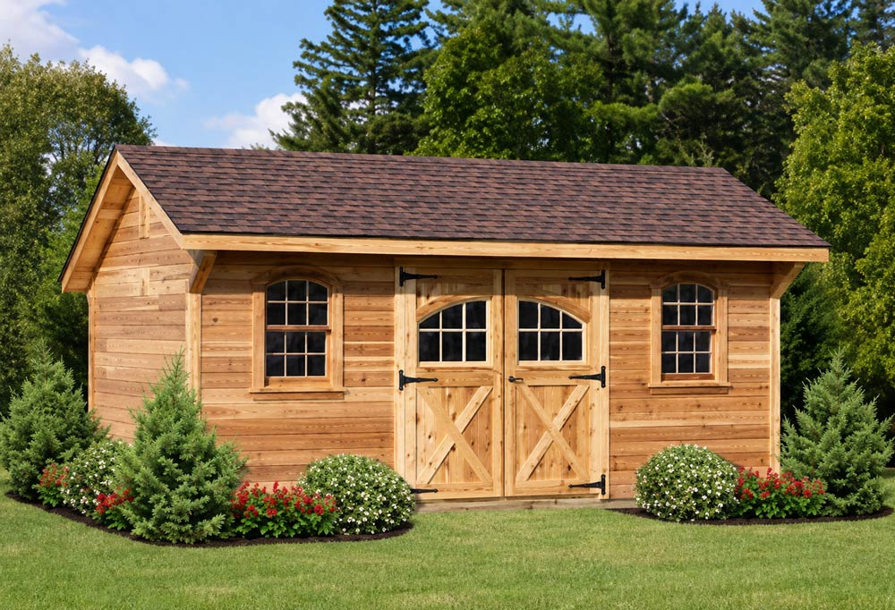 Wood Shed